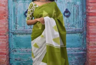 cotton saree