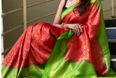 ready to wear saree